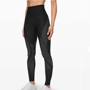 LIKE NEW LULULEMON  Mapped Out High-Rise Tight 28" SZ 2
